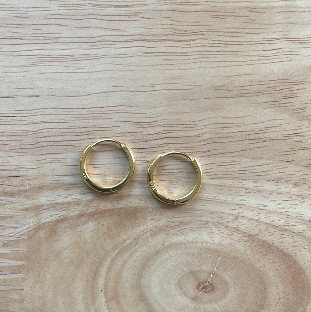 Carmen K Geo Hoops