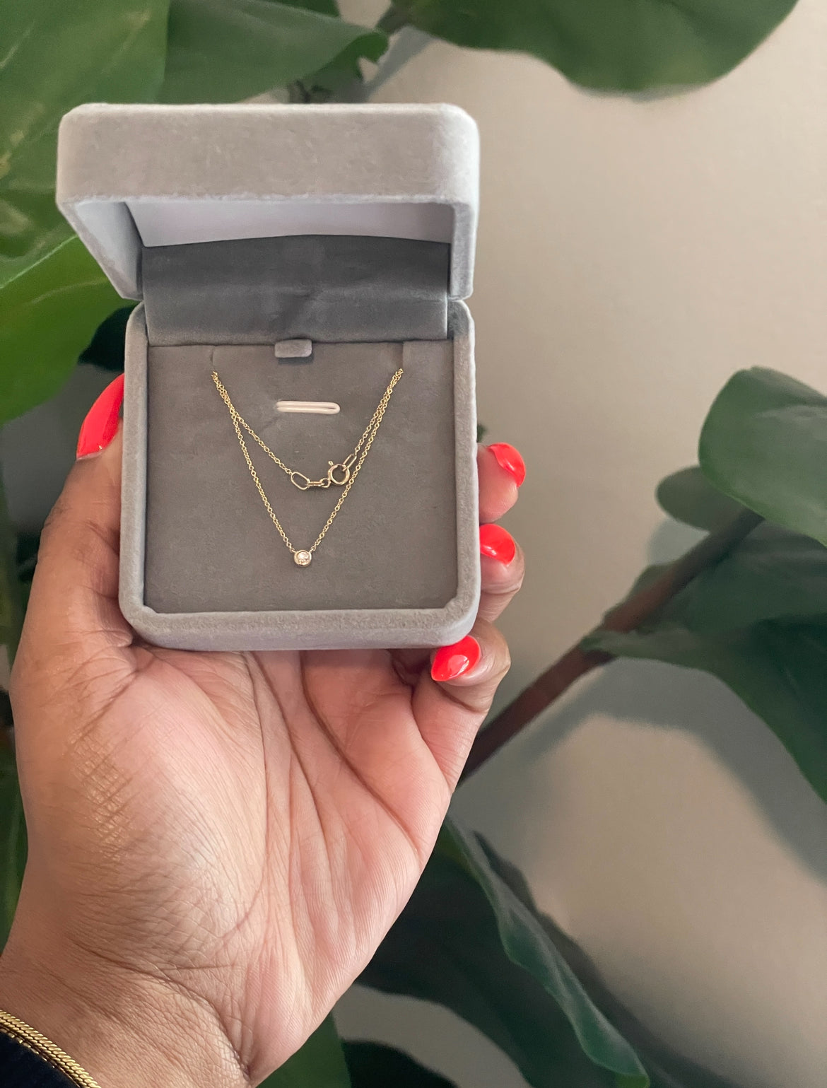 Savage Finery Love Petite Bezel | xs