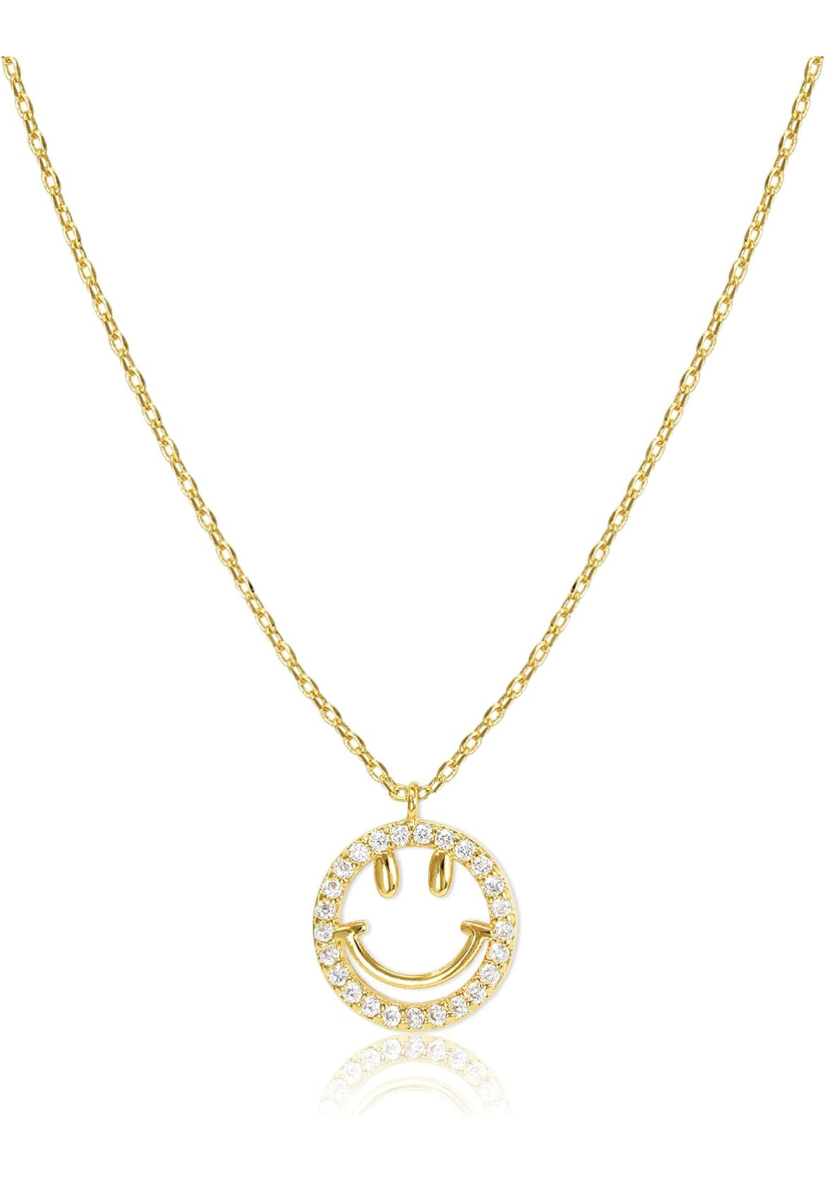 Charlie Smile Necklace