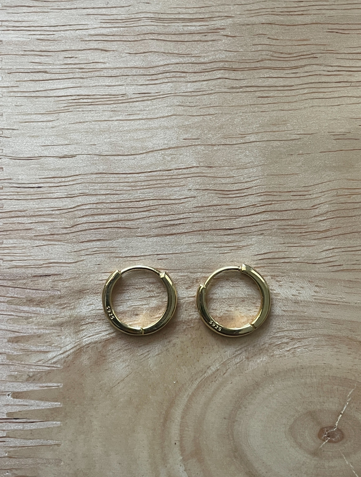 Kyla Geo Hoops