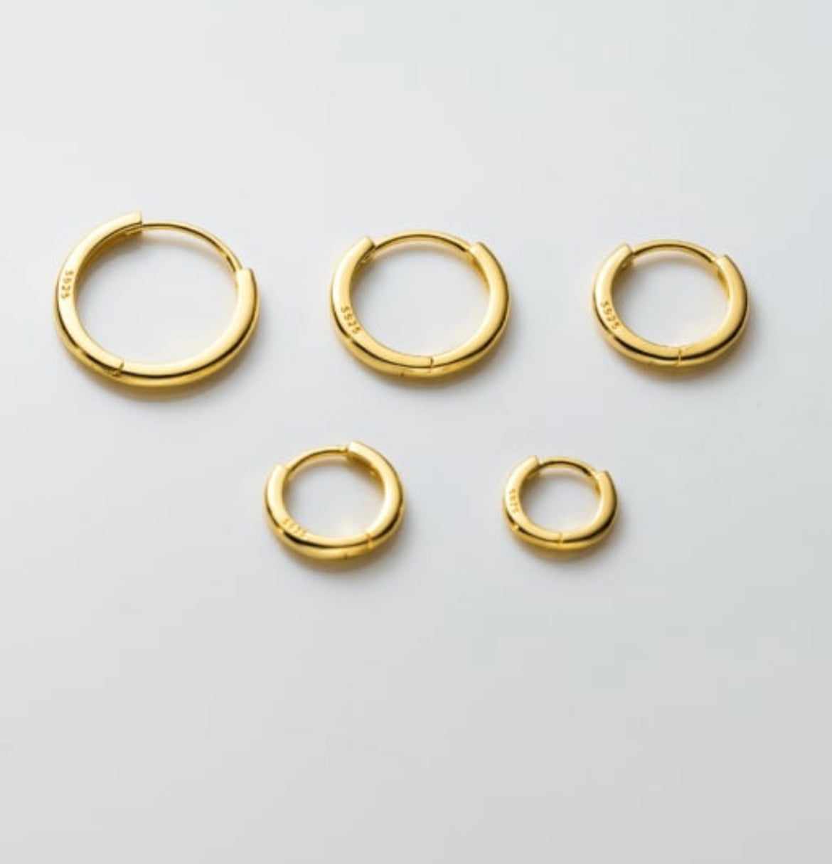 Kyla Geo Hoops