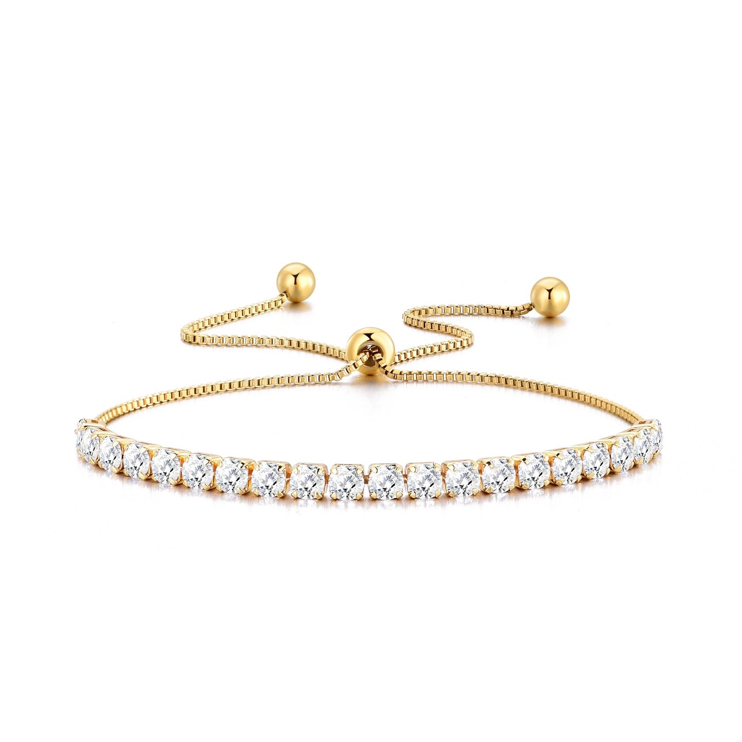 Mojave Tennis Bracelet