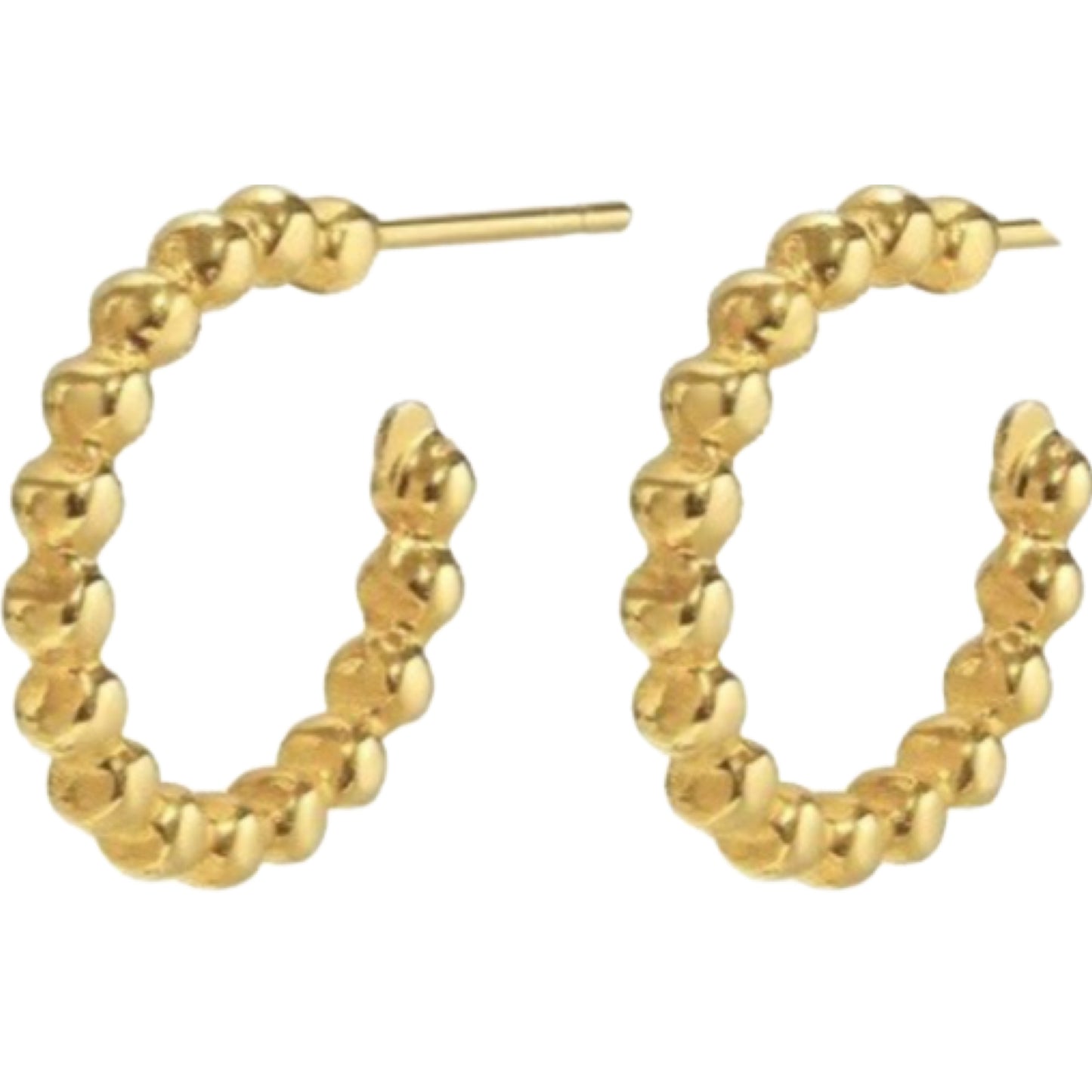 Angel Hoops - Waterproof
