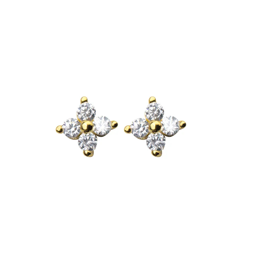 Miami Flower Stud