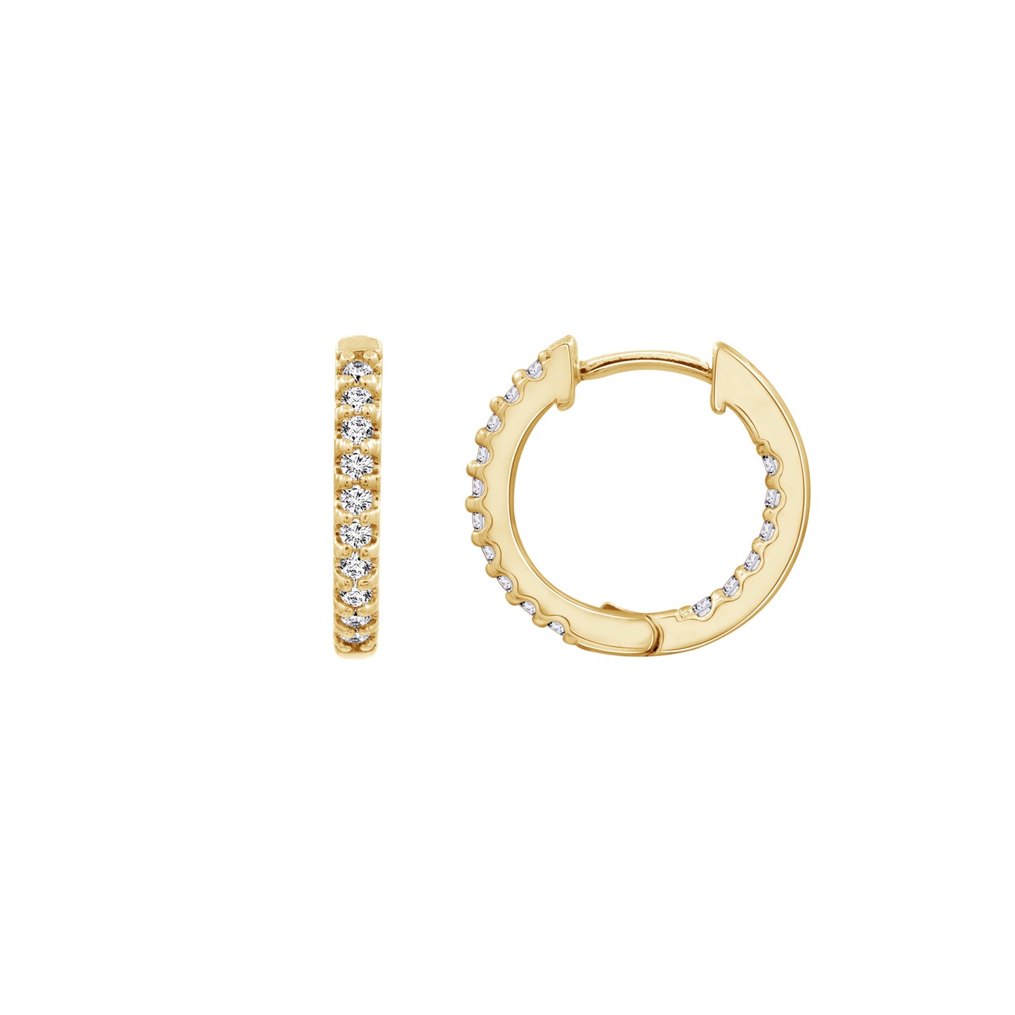 Malibu Huggie | Gold