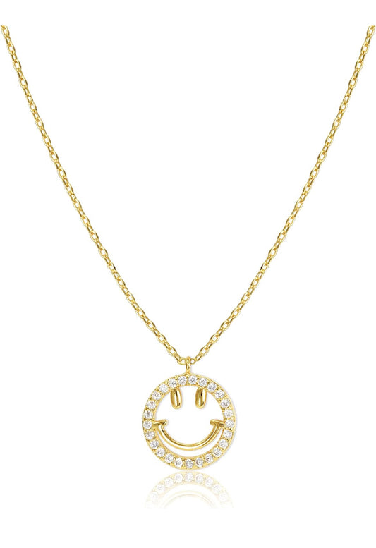 Charlie Smile Necklace